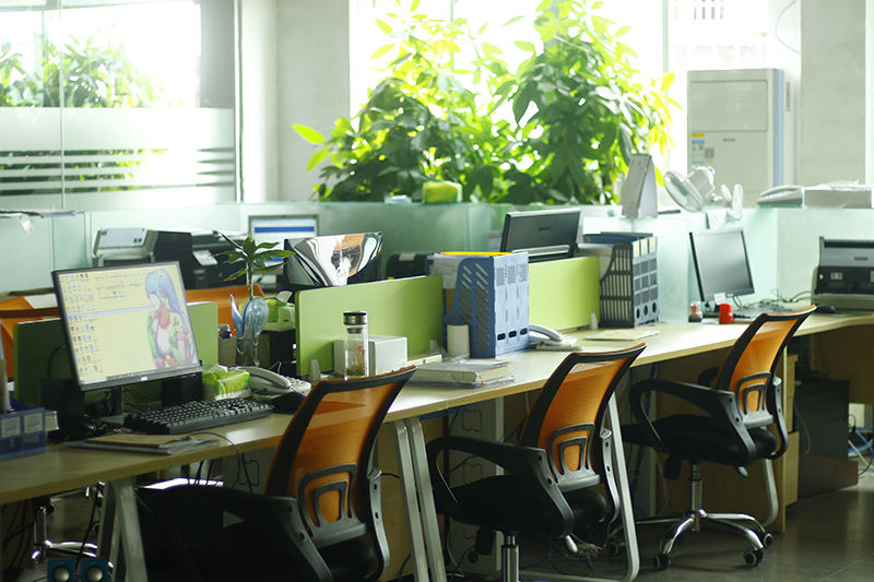 辦公環境