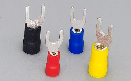 預絕緣冷壓端子