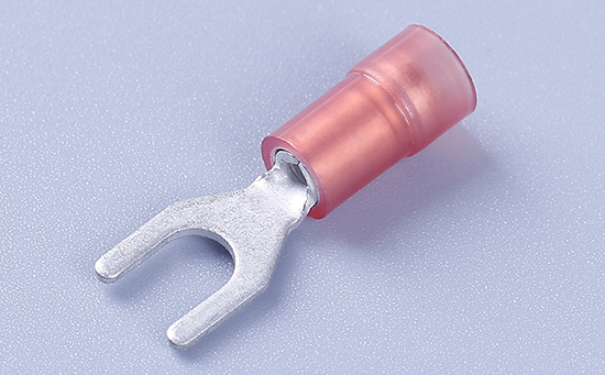 尼龍絕緣叉形端子