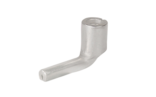 無絕折彎緣針形裸端子