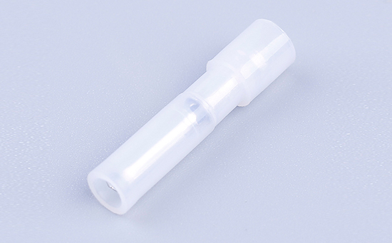 雙壓接尼龍全絕緣母插端子