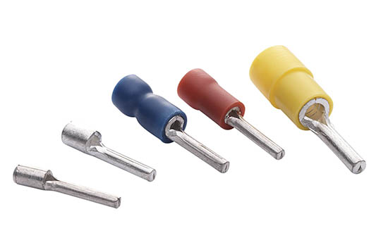 冷壓端子廠家供應