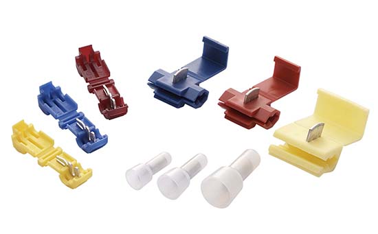 冷壓端子廠家供應