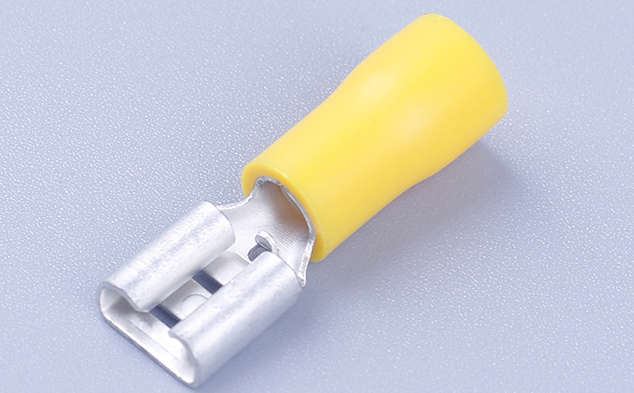 PVC絕緣母插端子