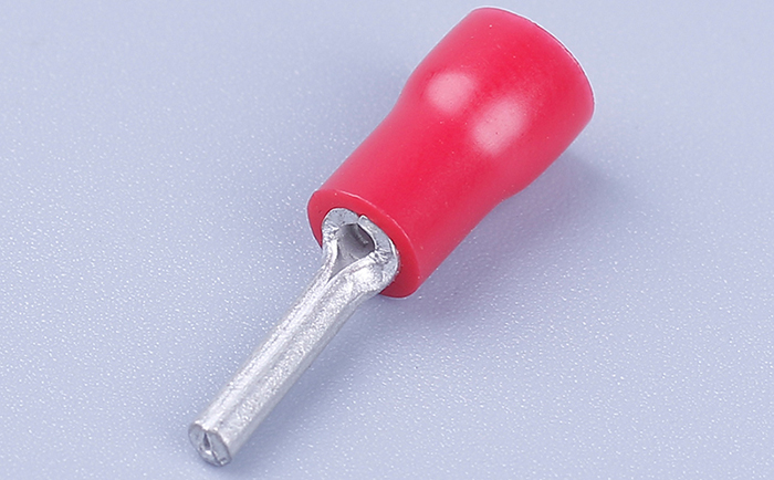 PVC易進式絕緣針形端子