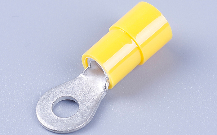 尼龍絕緣圓形端子