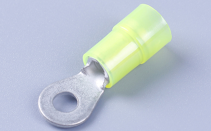 尼龍絕緣圓形端子