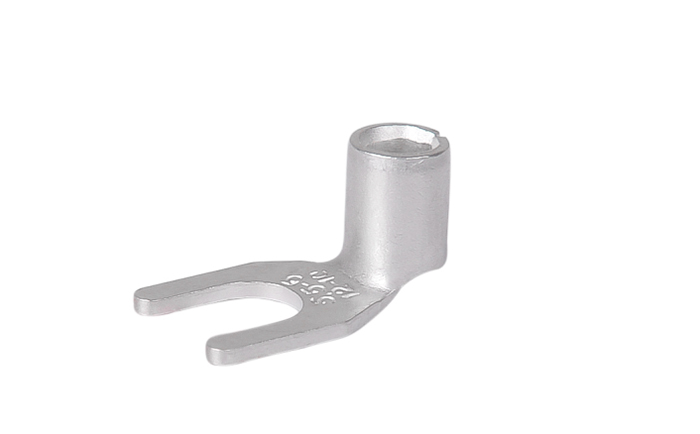 90度折彎叉形裸端子